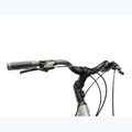 Bicicletă trekking pentru femei KROSS Trans 3.0 In silver/gray/gloss 4