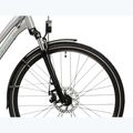 Bicicletă trekking pentru femei KROSS Trans 3.0 In silver/gray/gloss 6