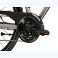 Bicicletă trekking pentru femei KROSS Trans 3.0 In silver/gray/gloss 9