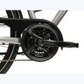 Bicicletă trekking pentru femei KROSS Trans 3.0 In silver/gray/gloss 10