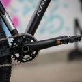 Bicicletă dirt KROSS Spade 2.0 black/holo/matte 17