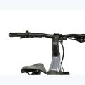 Bicicletă electrică KROSS Influx Suv Hybrid 1.0 820Wh LS gray/black/gloss 5