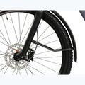 Bicicletă electrică KROSS Influx Suv Hybrid 1.0 820Wh LS gray/black/gloss 7