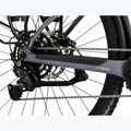 Bicicletă electrică KROSS Influx Suv Hybrid 1.0 820Wh LS gray/black/gloss 8