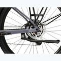 Bicicletă electrică KROSS Influx Suv Hybrid 1.0 820Wh LS gray/black/gloss 11