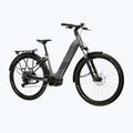 Bicicletă electrică KROSS Influx Suv Hybrid 2.0 600Wh LS 27,5" grey/black/matte 2