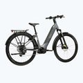 Bicicletă electrică KROSS Influx Suv Hybrid 2.0 600Wh LS 27,5" grey/black/matte 3