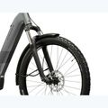 Bicicletă electrică KROSS Influx Suv Hybrid 2.0 600Wh LS 27,5" grey/black/matte 6