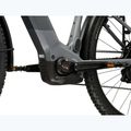 Bicicletă electrică KROSS Influx Suv Hybrid 2.0 600Wh LS 27,5" grey/black/matte 10