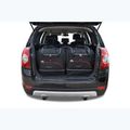 Set de genți pentru portbagaj KJUST Chevrolet Captiva 2006-2010 5 buc. black 14