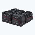 Set de genți pentru portbagaj KJUST Dacia Logan Limousine 2012-2020 5 buc. black