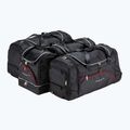 KJUST BMW 3 Touring set geantă portbagaj 2005-2013 4 buc negru