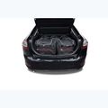 Set de genți pentru portbagaj KJUST Ford Mondeo Hatchback 2007-2014 5 buc. black 12