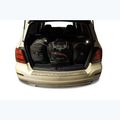 Set de genți pentru portbagaj KJUST Mercedes-Benz GLK 2008-2015 4 buc. negru 11