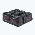 KJUST set geantă portbagaj Seat Alhambra 2010-2020 5 buc negru.