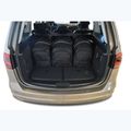 KJUST set geantă portbagaj Seat Alhambra 2010-2020 5 buc negru. 13