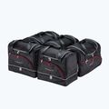 KJUST sac de compartiment bagaje set Subaru Legacy Limousine 2003-2009 5 buc negru.