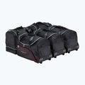 KJUST sac de compartiment bagaje set Subaru Legacy Limousine 2003-2009 5 buc negru. 2