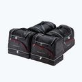 KJUST Toyota Corolla Limousine 2013-2018 sac de boot set 4 buc negru.