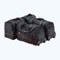 KJUST Toyota Corolla Limousine 2013-2018 sac de boot set 4 buc negru. 2