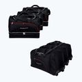 Set de genți pentru portbagaj KJUST Volkswagen Caravella 2009-2015 6 buc. negru