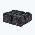 Set de genți pentru portbagaj KJUST Fiat Tipo Limousine 2015+ 5 buc.black