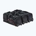 Set de genți pentru portbagaj KJUST Fiat Tipo Limousine 2015+ 5 buc.black 2