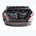 Set de genți pentru portbagaj KJUST Fiat Tipo Limousine 2015+ 5 buc.black 14
