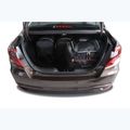 Set de genți pentru portbagaj KJUST Fiat Tipo Limousine 2015+ 5 buc.black 15