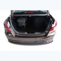 Set de genți pentru portbagaj KJUST Fiat Tipo Limousine 2015+ 5 buc.black 17