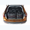 Set de genți pentru portbagaj KJUST Audi A4 Avant 2015+ 5 buc. black 18