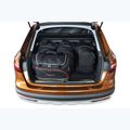 Set de genți pentru portbagaj KJUST Audi A4 Avant 2015+ 5 buc. black 19