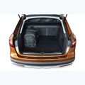 Set de genți pentru portbagaj KJUST Audi A4 Avant 2015+ 5 buc. black 22