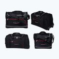 Set de genți pentru portbagaj KJUST Audi Q5 2008-2016 4 buc. black
