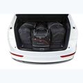 Set de genți pentru portbagaj KJUST Audi Q5 2008-2016 4 buc. black 17
