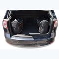 Set de genți pentru portbagaj KJUST Volkswagen Golf Plus 2008-2012 4 buc. negru 14