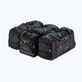 Set de genți pentru portbagaj KJUST Toyota Verso 2009-2018 4 buc. negru