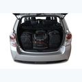 Set de genți pentru portbagaj KJUST Toyota Verso 2009-2018 4 buc. negru 15