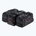 KJUST set saci portbagaj Renault Megane Grandtour 2009-2016 4 buc negru.