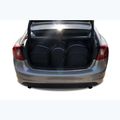 Set de genți pentru portbagaj KJUST Volvo S60 2010-2018 4 buc. negru 15