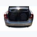 Set de genți pentru portbagaj KJUST Volvo S60 2010-2018 4 buc. negru 17