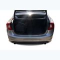Set de genți pentru portbagaj KJUST Volvo S60 2010-2018 4 buc. negru 18