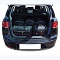 KJUST set geantă portbagaj Seat Altea XL 2004-2015 5 buc negru. 12