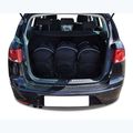 KJUST set geantă portbagaj Seat Altea XL 2004-2015 5 buc negru. 14