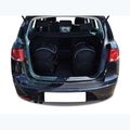 KJUST set geantă portbagaj Seat Altea XL 2004-2015 5 buc negru. 15