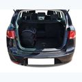 KJUST set geantă portbagaj Seat Altea XL 2004-2015 5 buc negru. 16