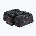KJUST Toyota C-Hr 2016-2023 set sac pentru compartimentul de bagaje 4 buc negru.