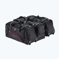 KJUST Toyota C-Hr 2016-2023 set sac pentru compartimentul de bagaje 4 buc negru. 2