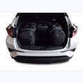 KJUST Toyota C-Hr 2016-2023 set sac pentru compartimentul de bagaje 4 buc negru. 13