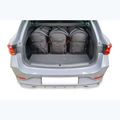 Set de genți pentru portbagaj KJUST Cupra Leon St 2021+ 5 buc. black 15